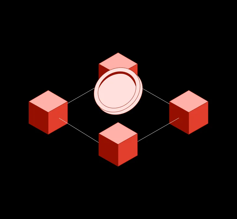 DeFi Development illustration