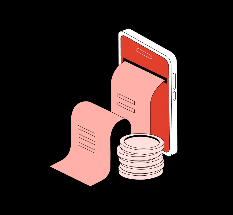 Smart Contract Development illustration